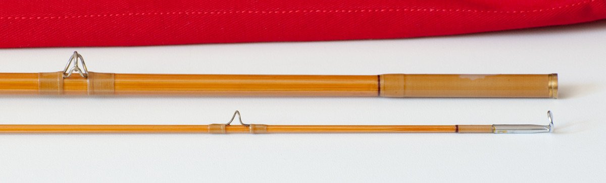 Winston Bamboo Rod 9' 2/1 5 1/4 oz. - San Francisco