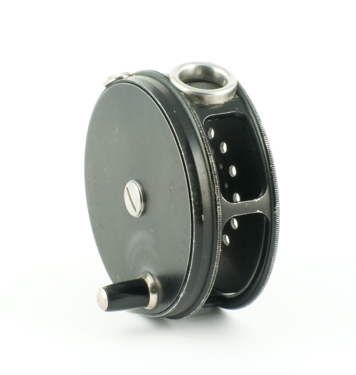 Thompson No. 100 Fly Reel - San Francisco