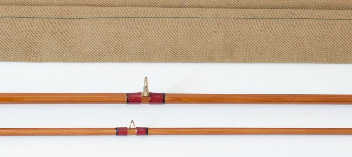 Hardy Bros. Continental Bamboo Rod 7' 7 1/2" 2/1 5wt