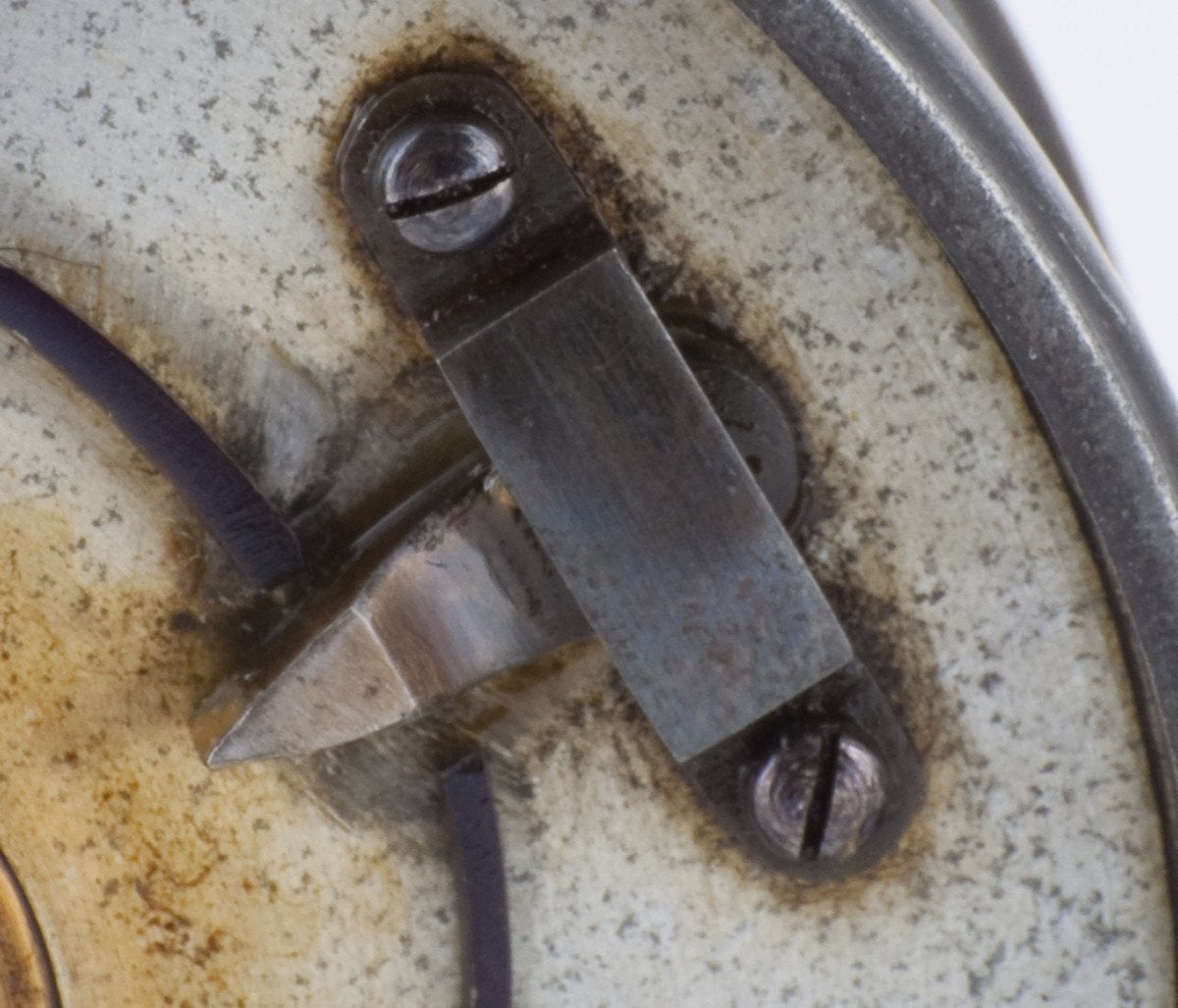 Hardy Contracted Brass Face Perfect 3 1/8" Fly Reel 