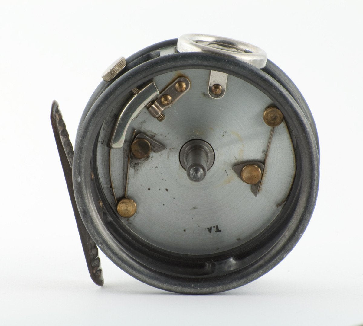 Hardy St. George 3" Fly Reel - Three Screw Latch