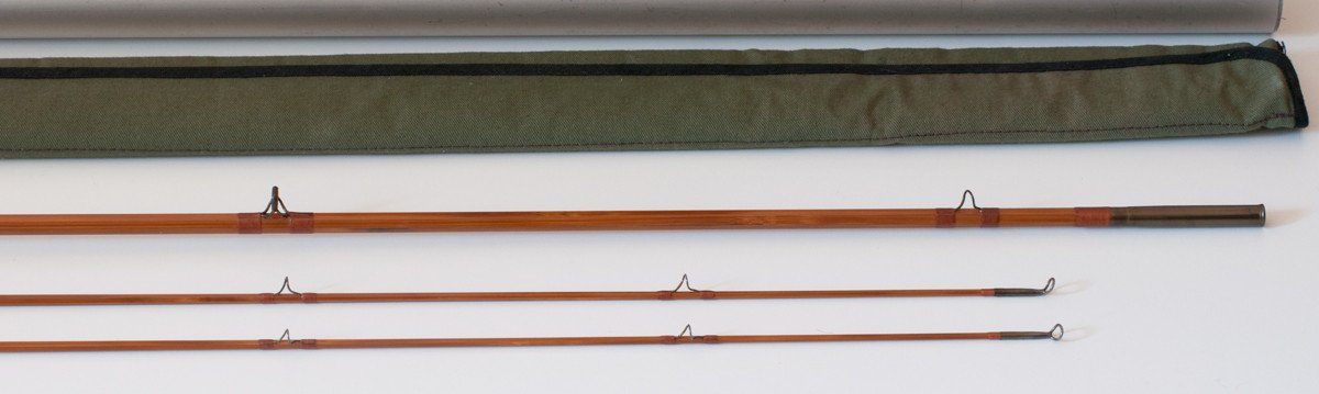 Young, Paul H. -- Para 17 Bamboo Rod 