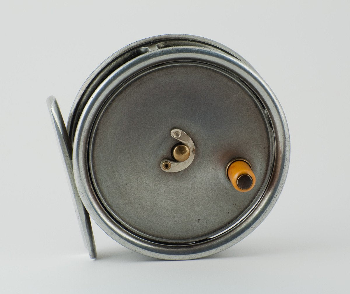 Hardy Uniqua 3 3/8" Fly Reel - circa 1914 