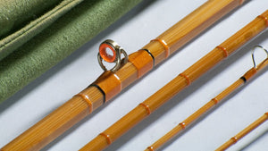 Cross Double Built Bamboo Rod - 9' 3/2 6-7wt