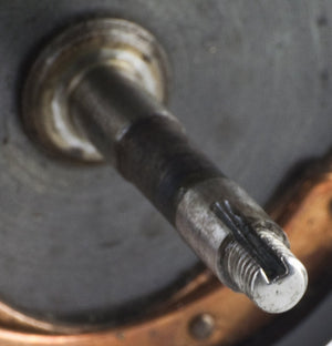 Percy Wadham - The Cowes 4" Casting Reel 