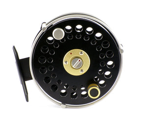 Ari 't Hart F4 Deschutes fly reel and two spare spools
