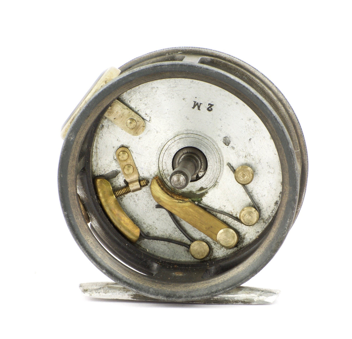 Hardy St. George 3" Silent Check Reel 