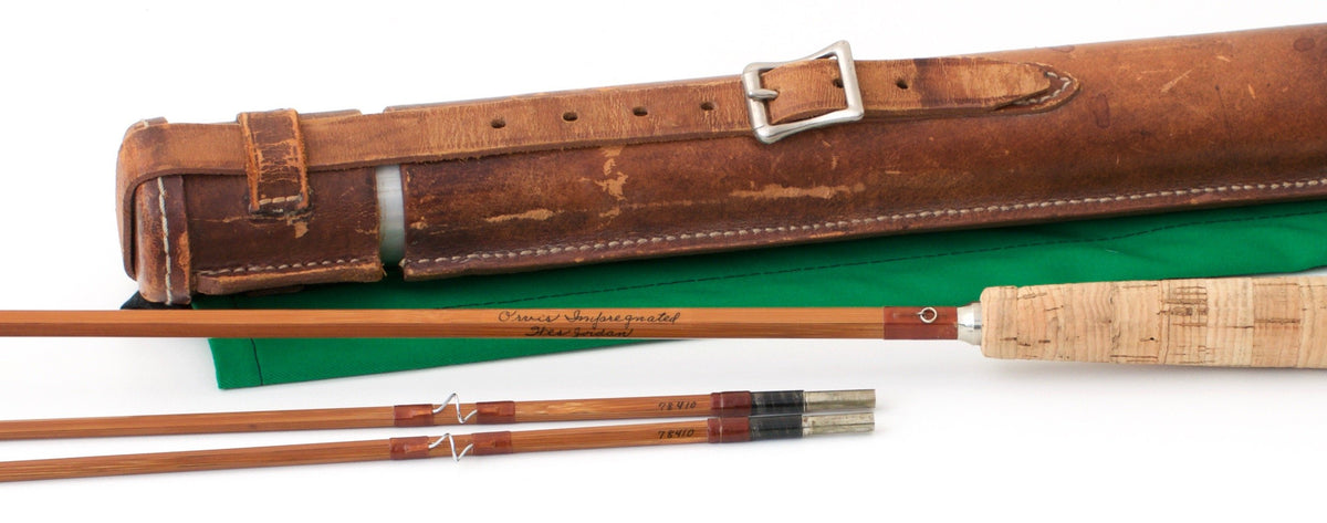 Orvis Wes Jordan 8' 7wt Bamboo Rod