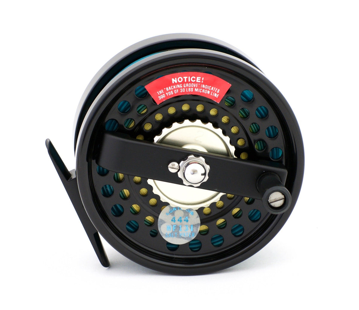 Billy Pate Tarpon Fly Reel w/ Spare Spool - A/R