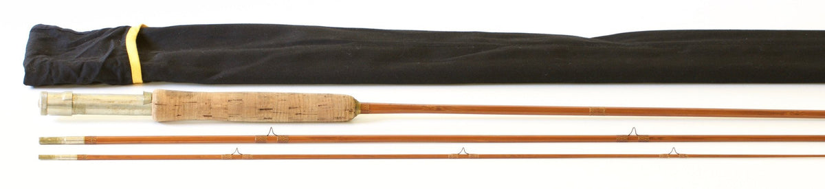 Wright & McGill Granger Victory Model 8040 Bamboo Rod