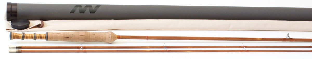 Wojnicki, Mario -- 8'5 6wt HB Hex Bamboo Rod 