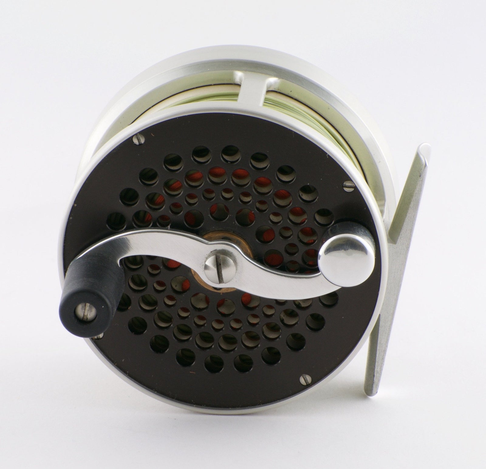 Bogdan Model 00 Single Action Fly Reel - LHW