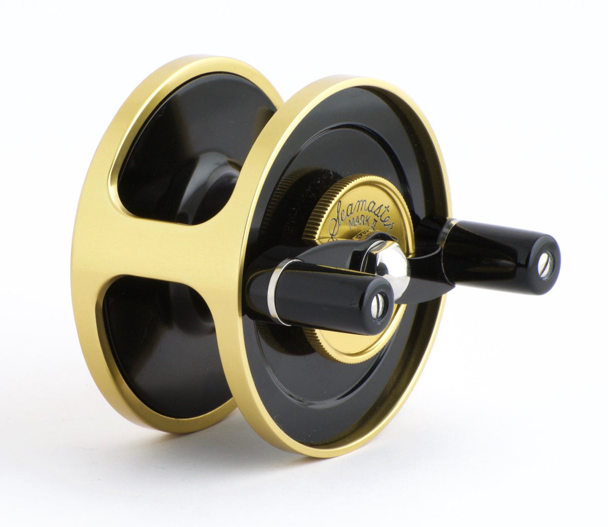 Seamaster Dual Mode Fly Reel - Mark II (LHW)