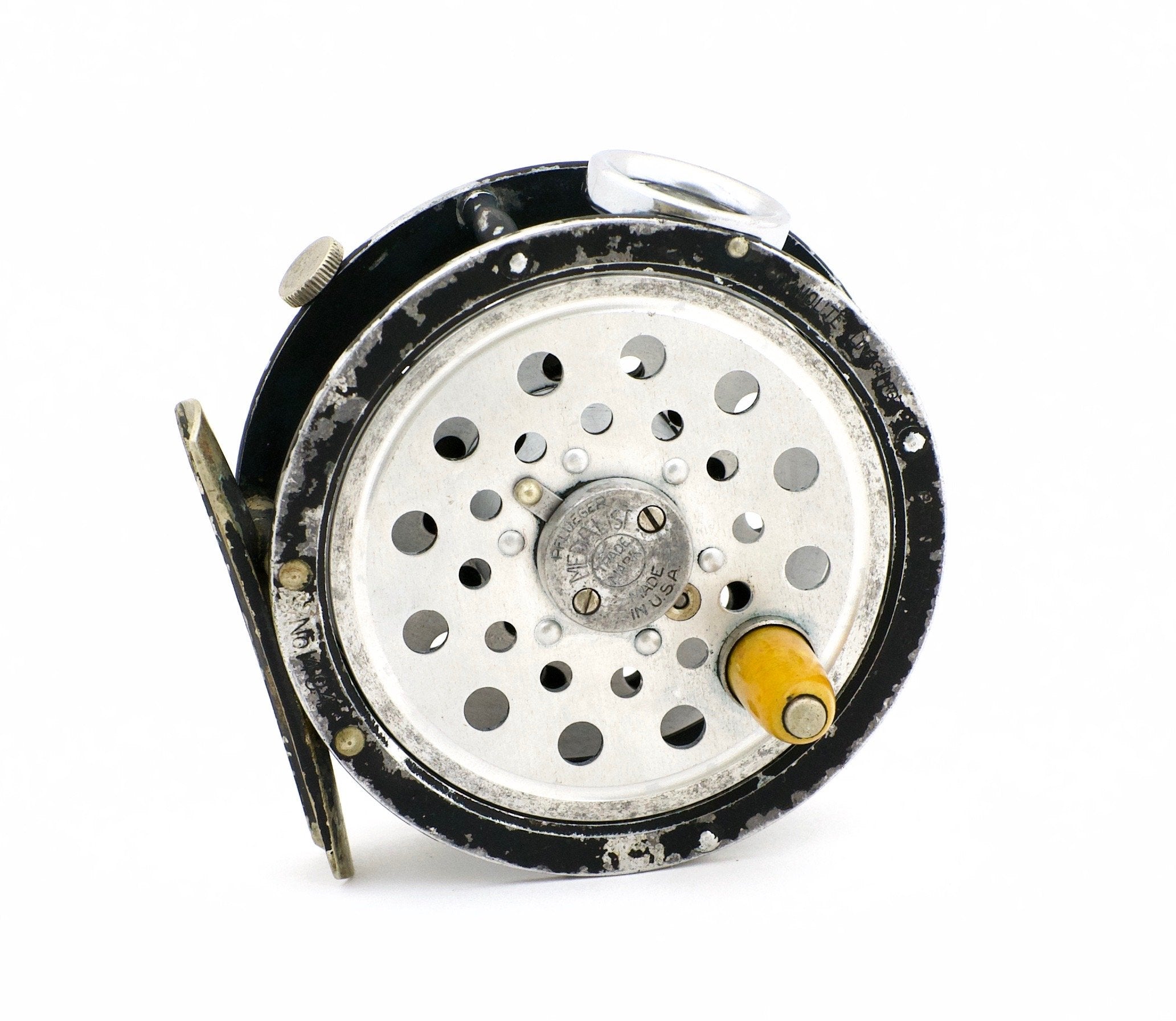Pflueger Medalist 1494 Fly Reel - Spinoza Rod Company Pflueger Medalist 1494 Fly Reel - Spinoza Rod Company