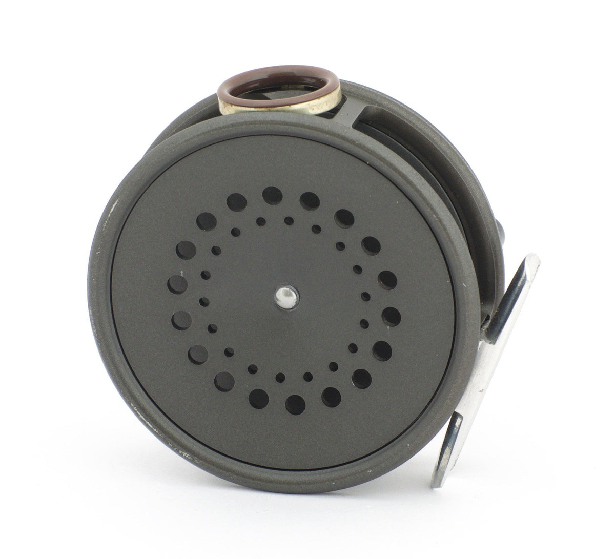 Hardy Perfect 3 5/8" Fly Reel and Spare Spool 