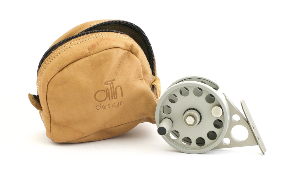 Ari 't Hart ARAS Opal Fly Reel