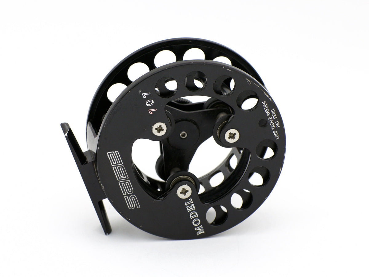 Sage / Loop 707 Fly Reel