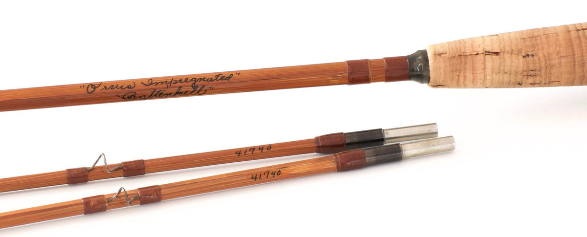 Orvis Battenkill 8' 5/6wt Bamboo Rod