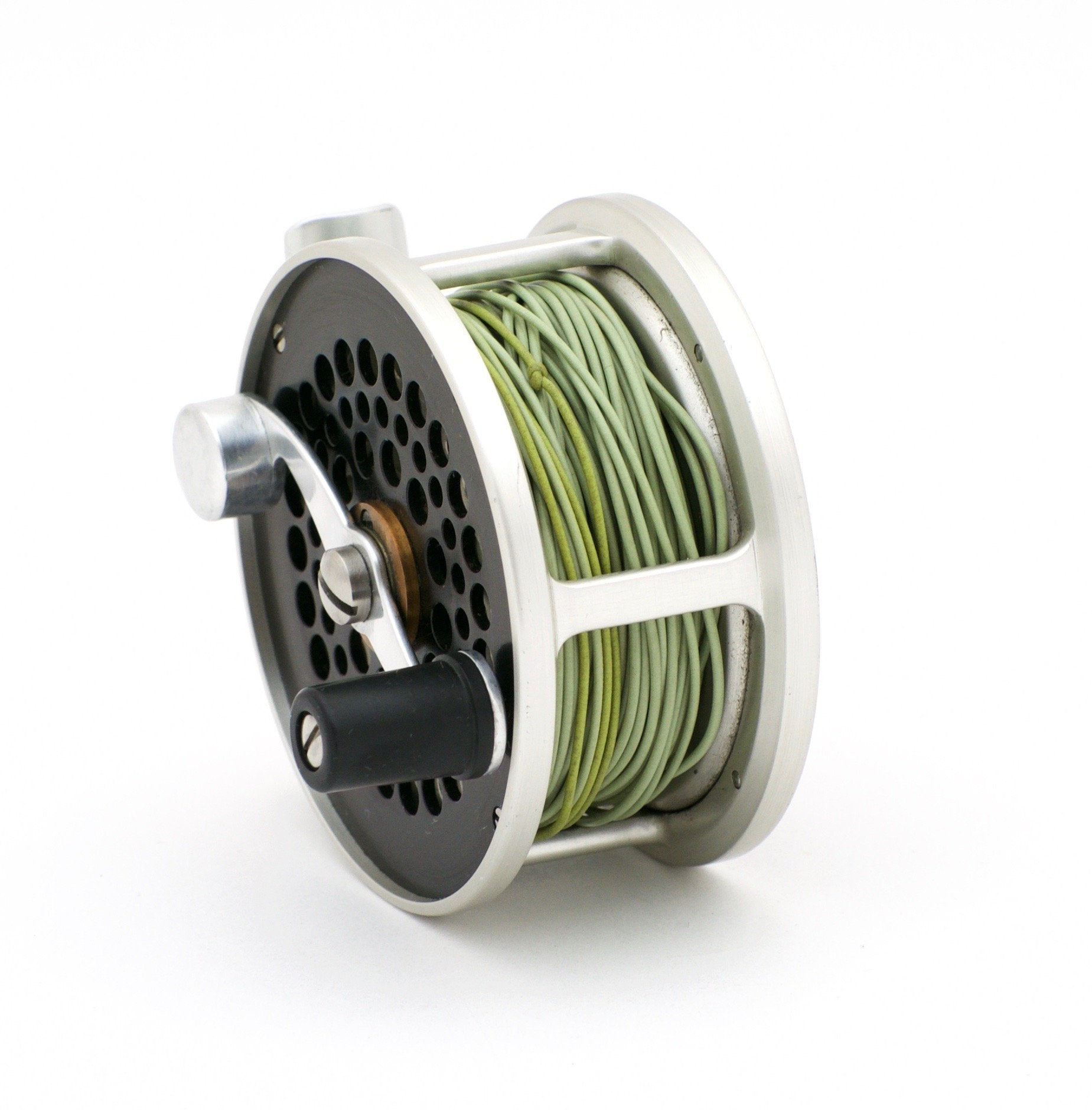 bogdan baby trout fly reel Bogdan Baby Trout Wide Fly Reel