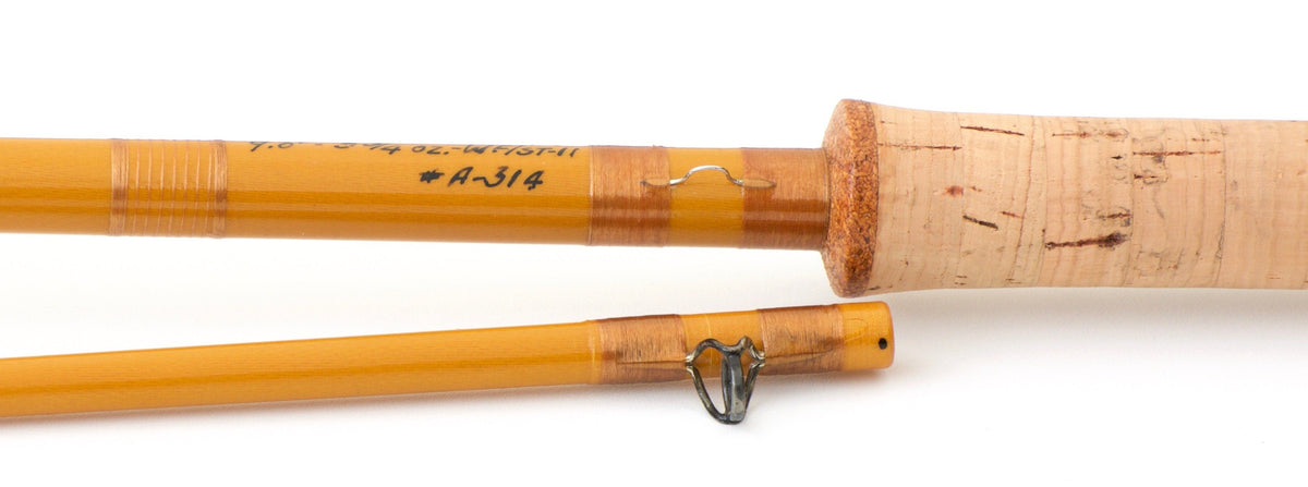 Scott Rod Co. -- 9' 10-11wt Fiberglass Rod