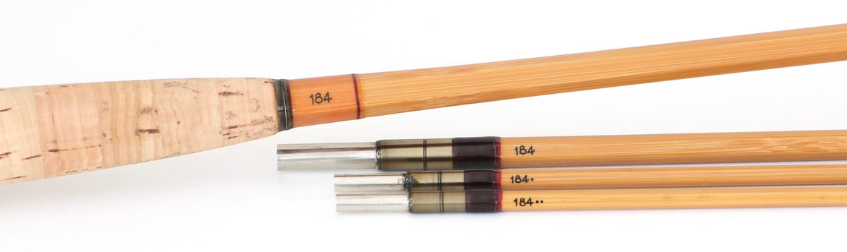 Leonard, HL - Model 50M-6 Early Maxwell-Era Bamboo Rod 