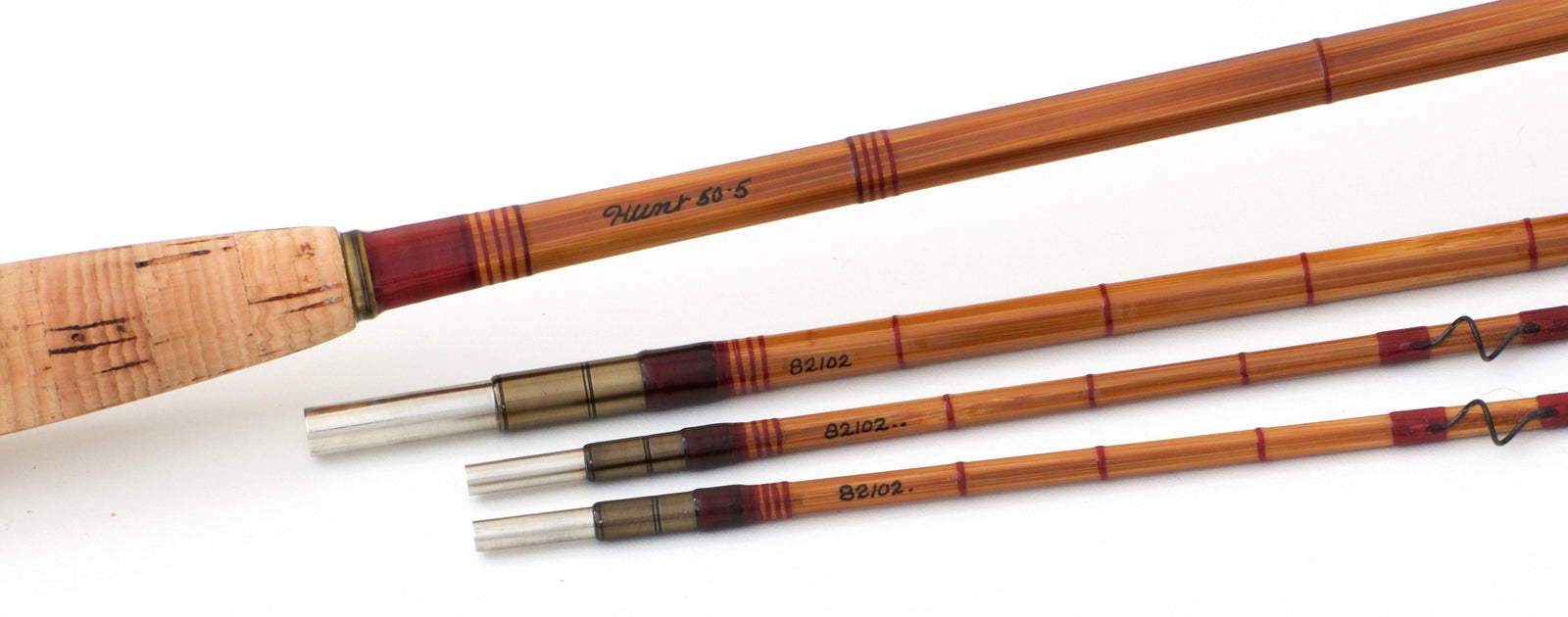Leonard, HL - Model 50-5 Hunt Bamboo Rod 