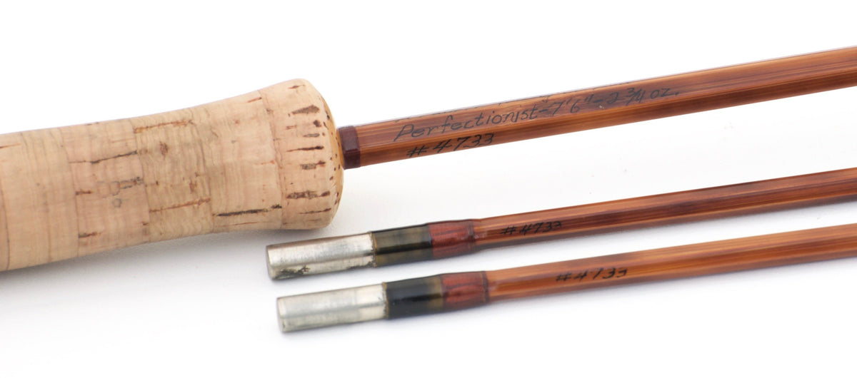 Young, Paul H. -- Perfectionist Bamboo Rod 