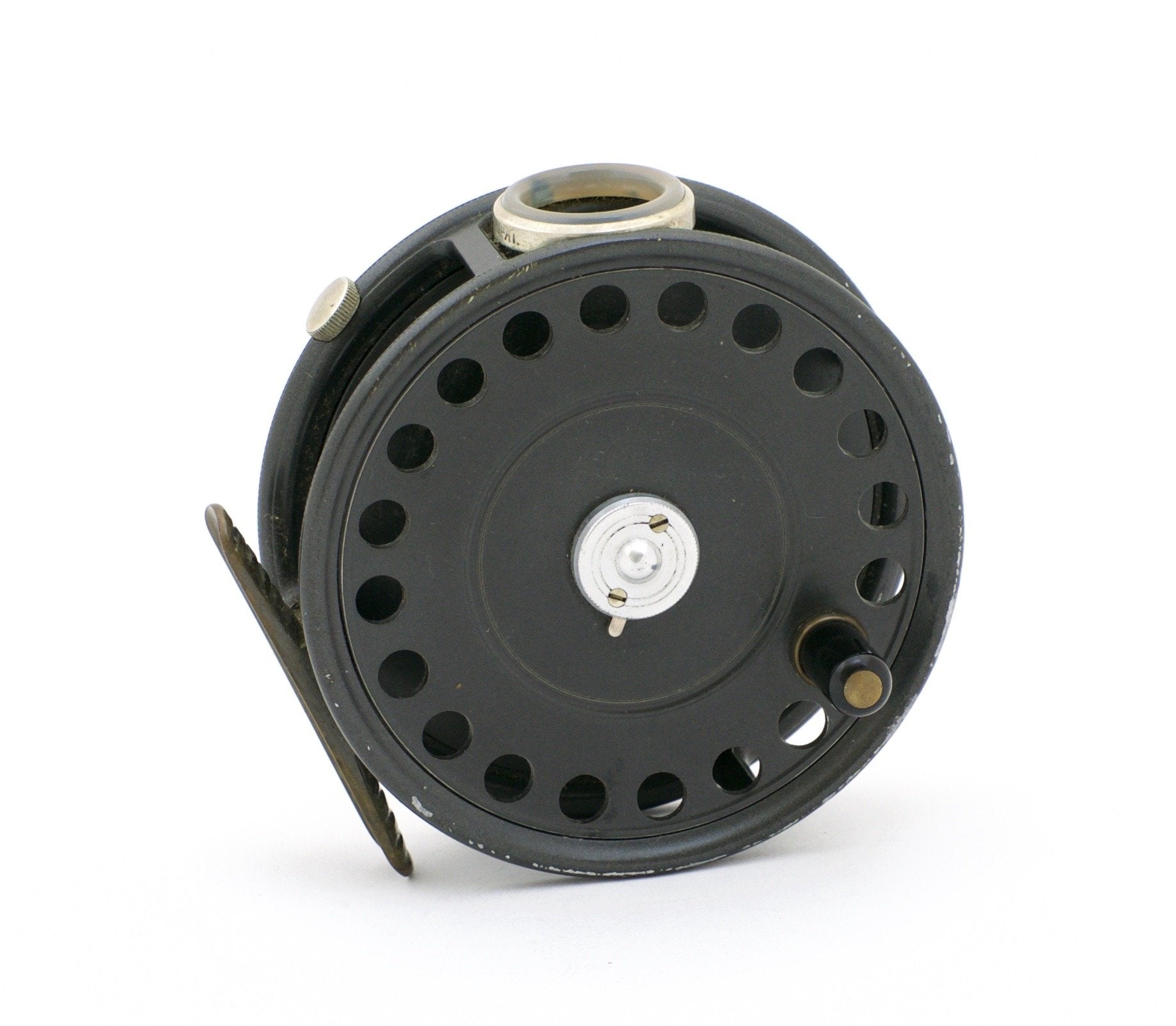 3 4 fly reel Hardy St. George 3 3/4" Fly Reel