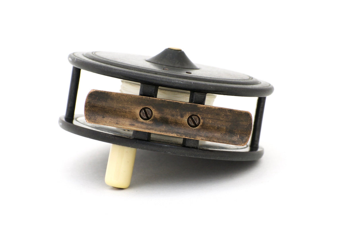 Dingley 3 1/4" Caged Spool Fly Reel 