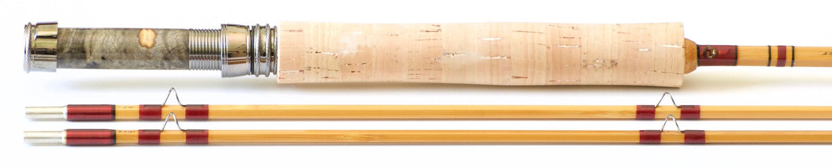 Sweetgrass Bamboo Rod 7'6 2/2 5wt Penta