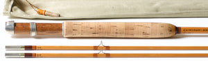 Carmichael, Hoagy -- Model 212 Bamboo Rod 