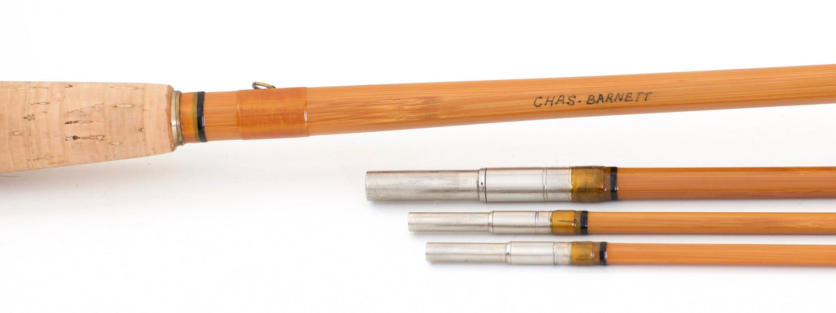 Leonard, H.L. -- Model 51 HW Tournament Bamboo Rod 