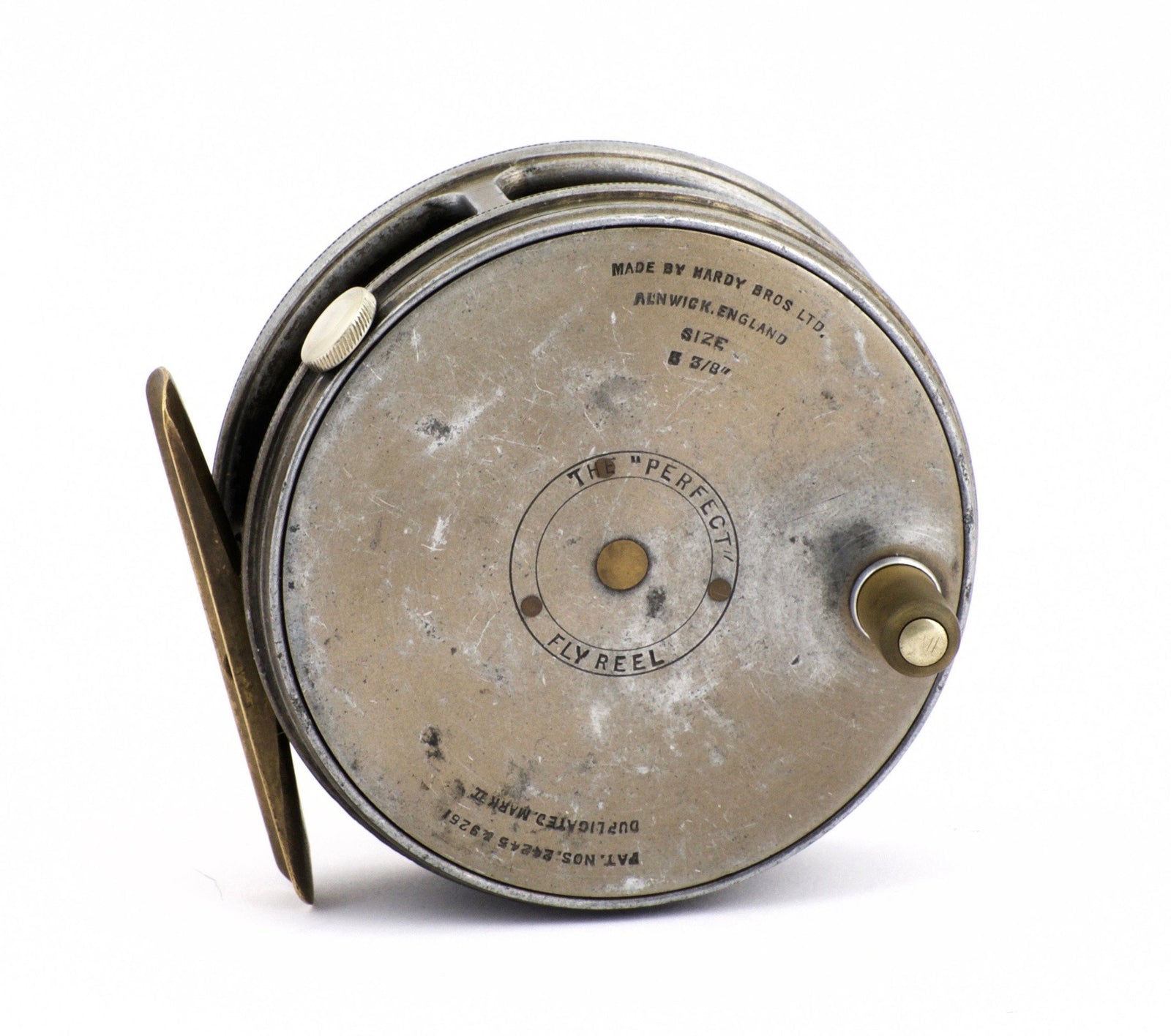 Hardy Perfect 3 3/8" Fly Reel 