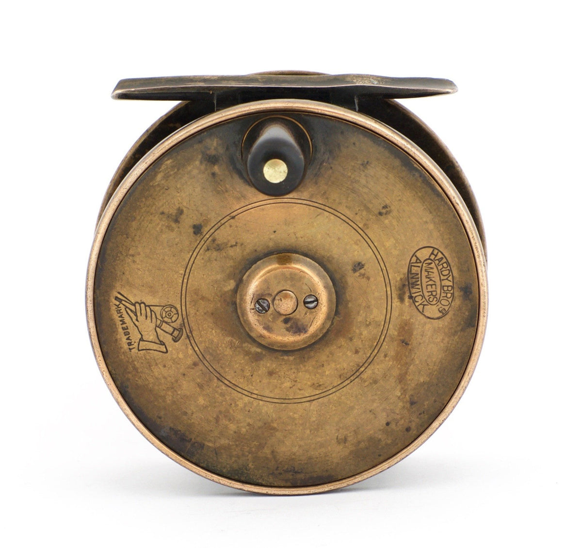 Hardy Birmingham 3 1/2" Fly Reel 