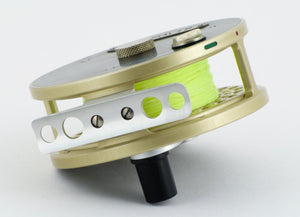 Winston Limited Edition "Vintage" 5/6 Trout Fly Reel/Spool Set 