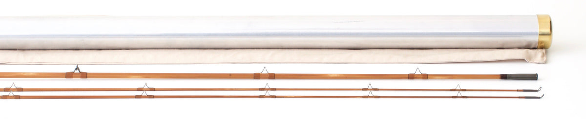 Reams, James - 8'6 2/2 5wt Hollowbuilt Bamboo Rod 