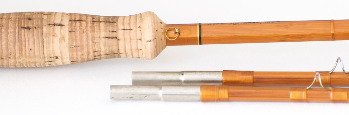 Powell, E.C. -- 9' C-Taper Hollowbuilt Bamboo Rod 