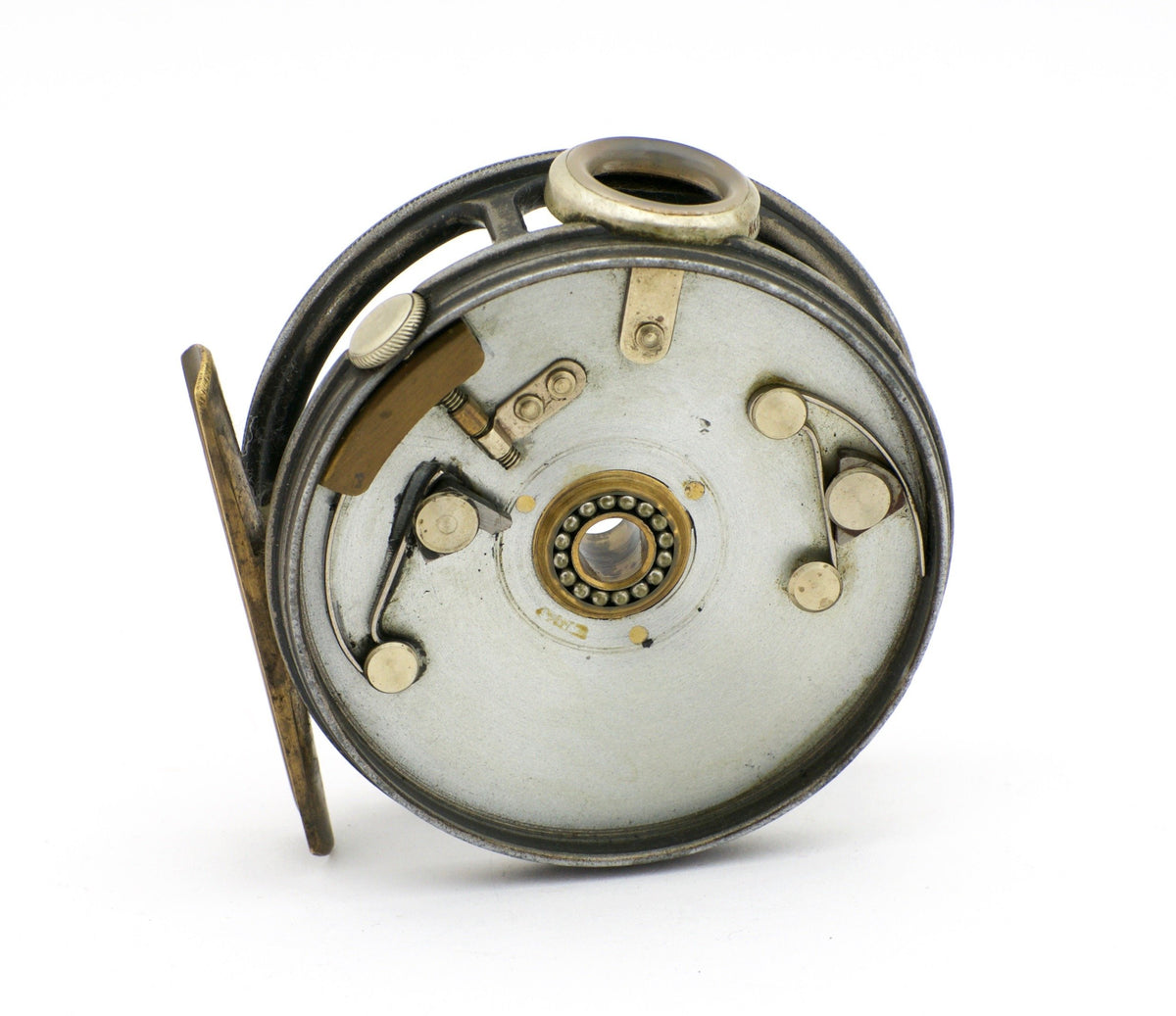 Hardy Perfect 3 1/8" Fly Reel - 1920's 