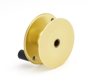 Fin-Nor No. 2 Direct Drive Fly Reel