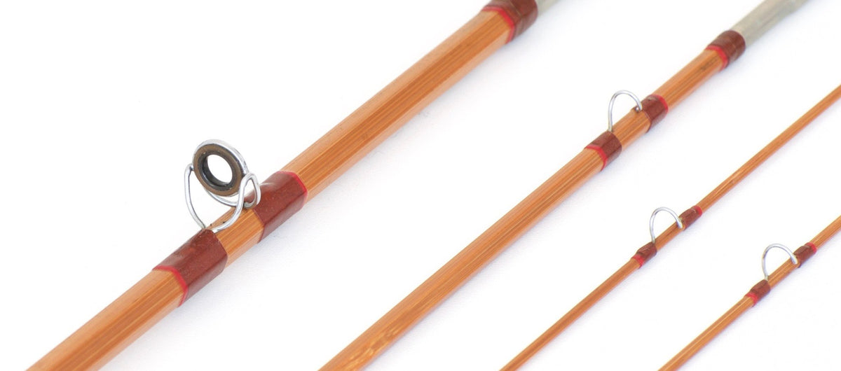 Walton Powell -- 9' 3/2 7wt Bamboo Rod