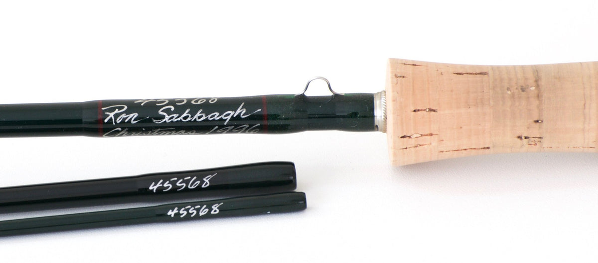 Winston IM6 Graphite Rod 8'6 4wt 3pc 