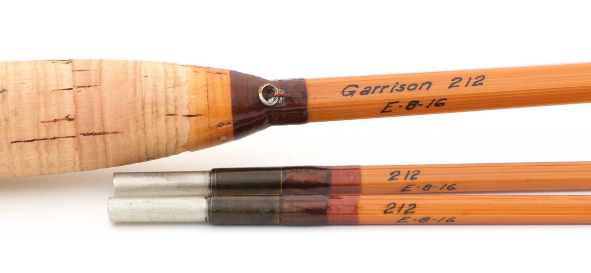 Garrison, Everett -- Model 212 Bamboo Rod 