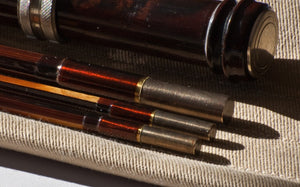 Soeffker, Gary -- 8' 3/2 5wt Bamboo Fly Rod