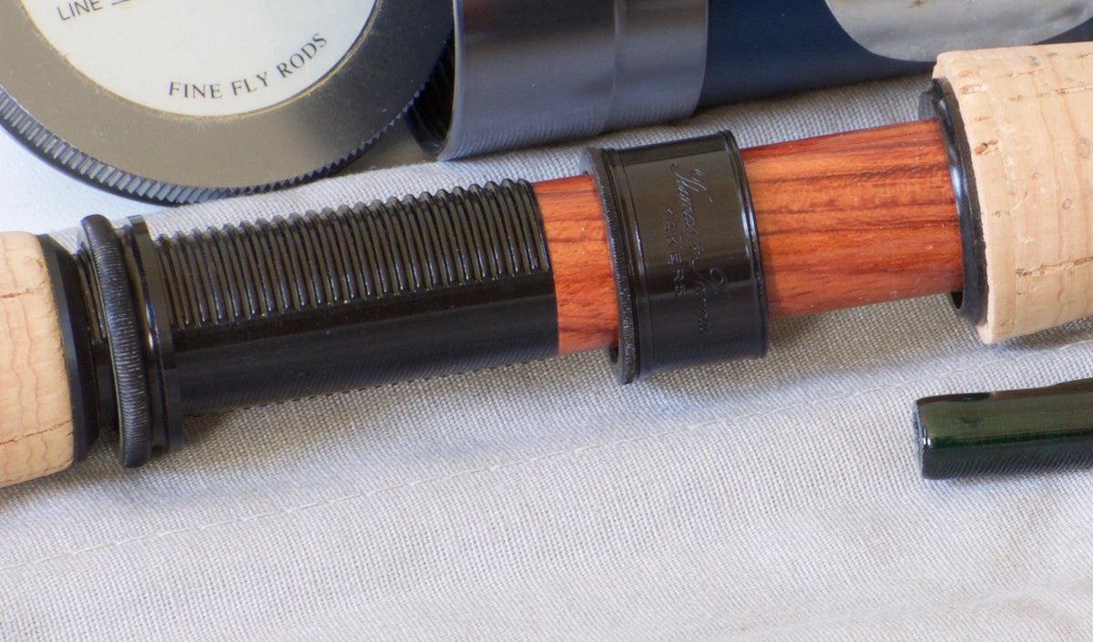 Thomas & Thomas HS909 9' - 9wt Fly Rod - full rod assembled view