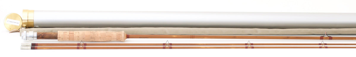 Karstetter, Marty - Hollow-Built Bamboo Rod 8'6 2/2 5wt 