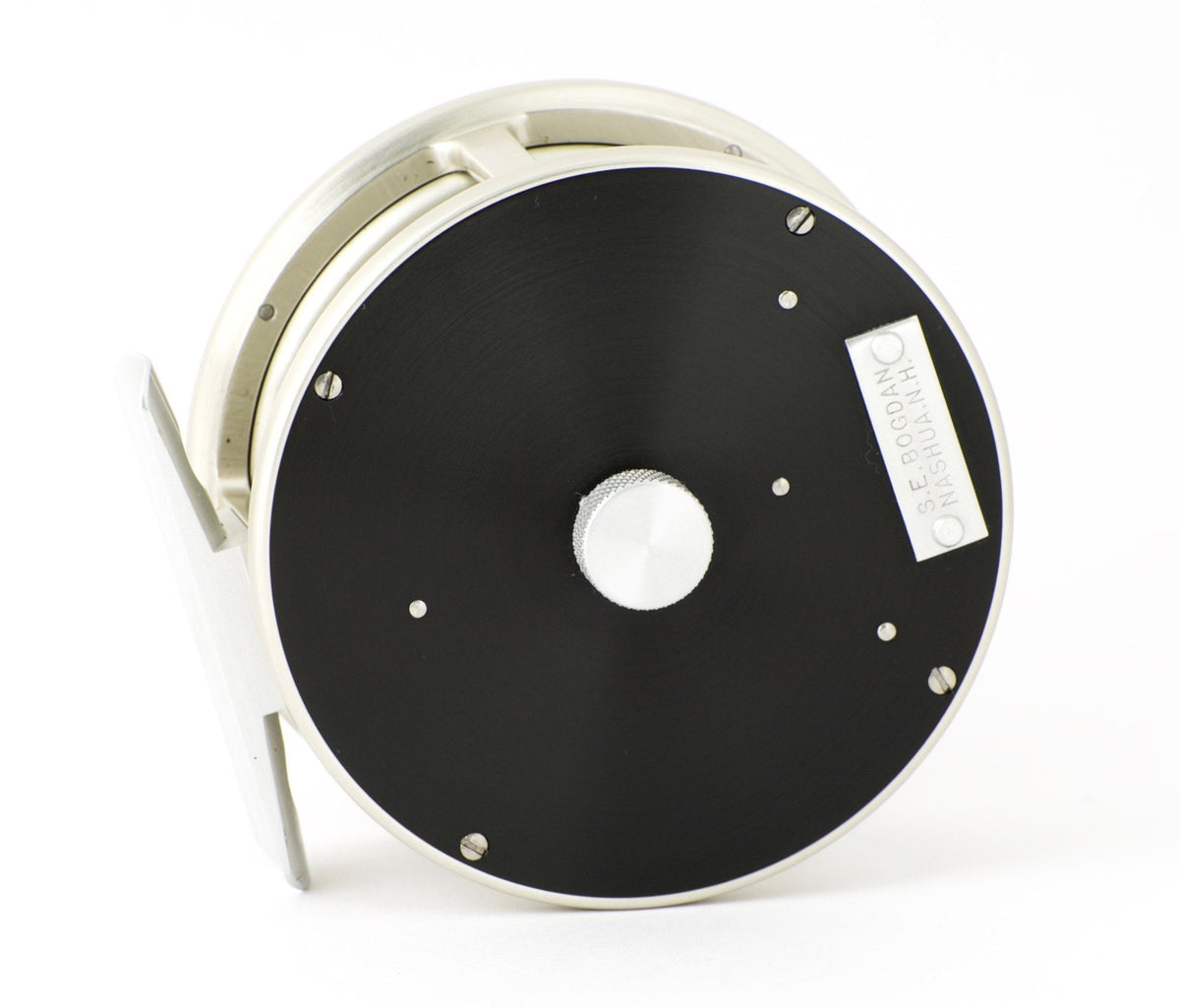 Bogdan Steelhead Fly Reel - LHW Mint