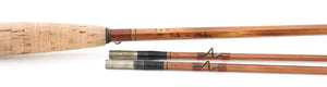 Ruhe, Mark - 7'6 4-5wt Bamboo Fly Rod 