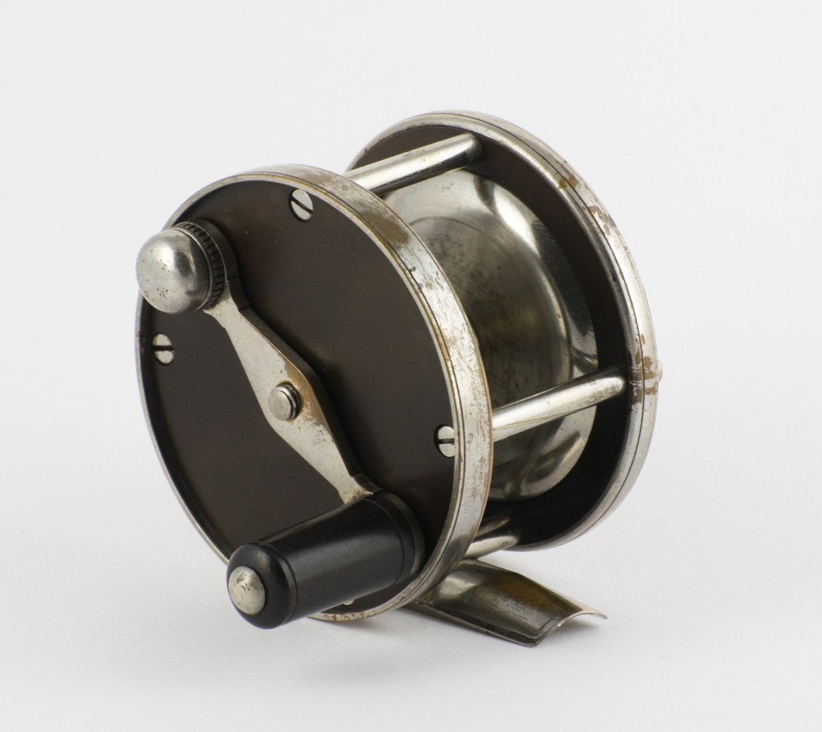 Julius Vom Hofe -- Size 3 1/2 Fly Reel