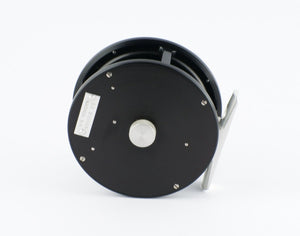 Bogdan Large Trout fly reel - all black