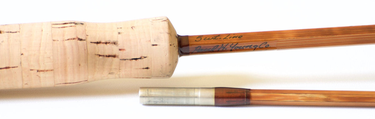 Young, Paul H. -- Para 15 Bamboo Rod 